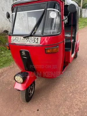 Bajaj RE 2002 Three Wheel (Used)