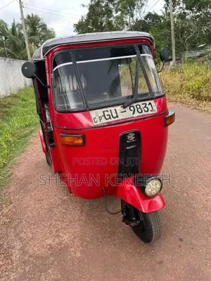 Bajaj RE 2002 Three Wheel (Used)