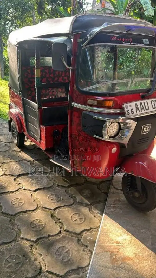 Bajaj RE 2014 Three Wheel (Used)