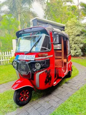 Bajaj 4 Stroke 2018 Three Wheel (Used)