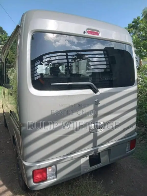 Suzuki Every Join 2026 Van Brand New