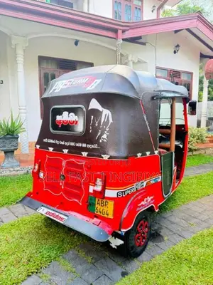 Bajaj 4 Stroke 2018 Three Wheel (Used)