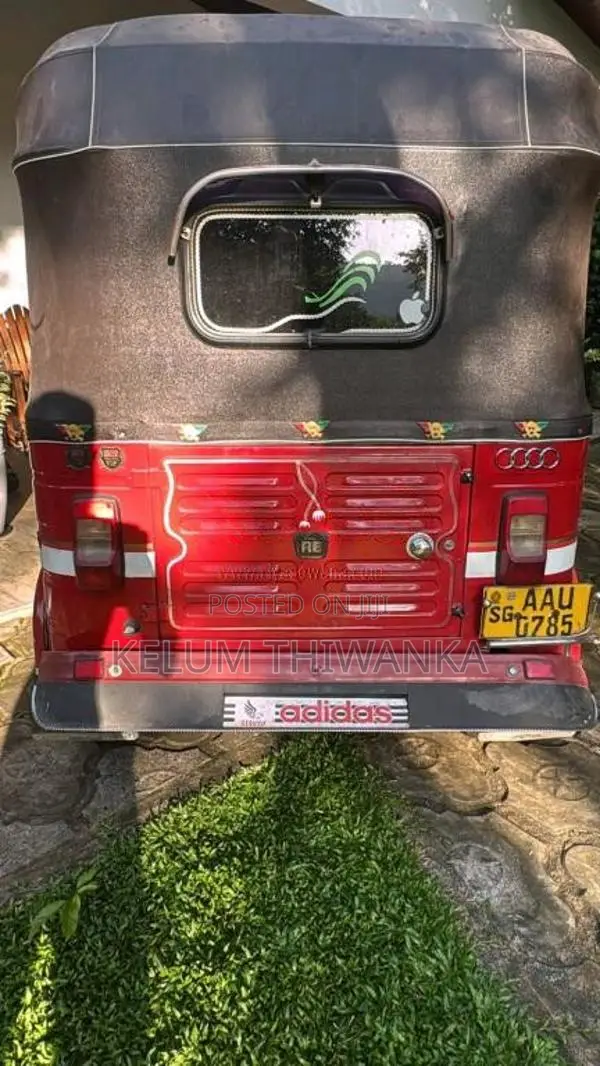 Bajaj RE 2014 Three Wheel (Used)