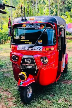 Bajaj 4 Stroke 2015 Three Wheel (Used)