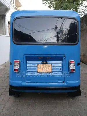 TVS King 2010 Three Wheel (Used)