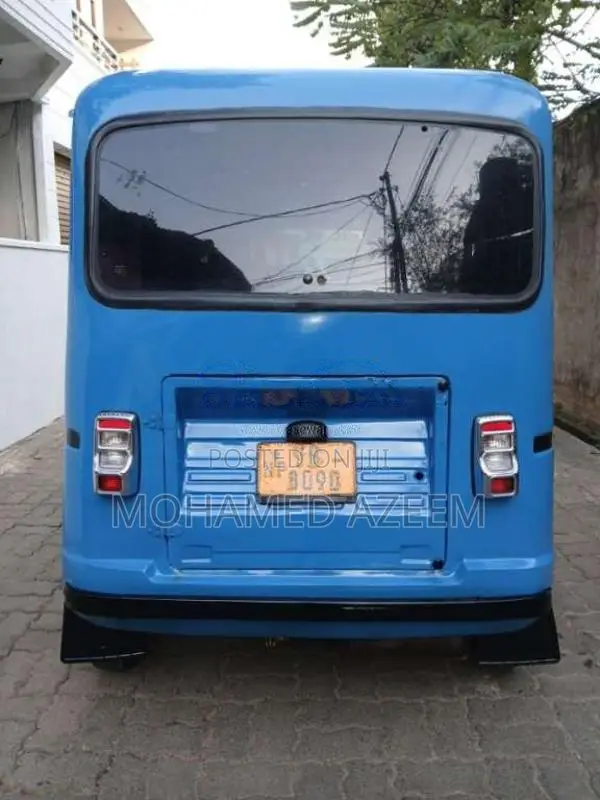 TVS King 2010 Three Wheel (Used)