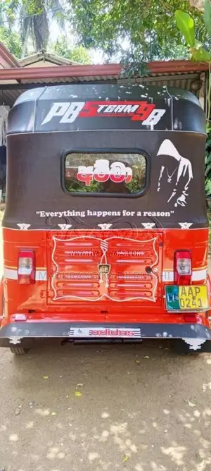 Bajaj RE 4 Stroke 2014 Three Wheel (Used)