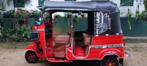 Bajaj RE 4 Stroke 2014 Three Wheel (Used)