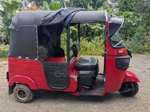 Bajaj RE 4 Stroke 2015 Three Wheel (Used)