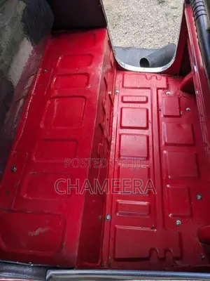 Bajaj RE 4 Stroke 2015 Three Wheel (Used)