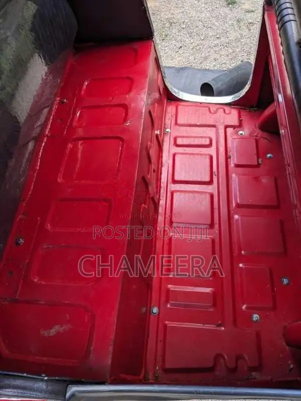 Bajaj RE 4 Stroke 2015 Three Wheel (Used)