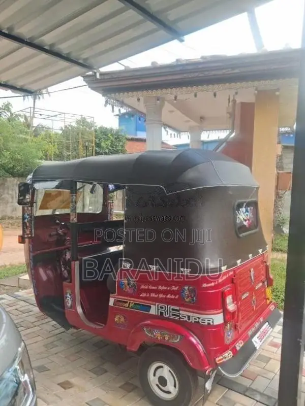 Bajaj 2 stroke 2004 Three Wheel (Used)
