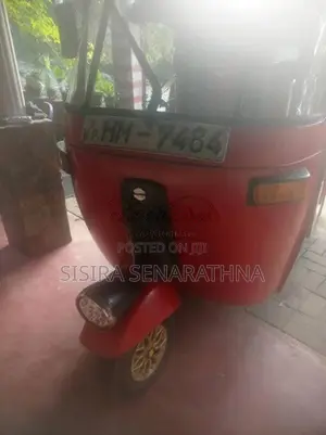 Bajaj 2 Stroke 2003 Three Wheel (Used)