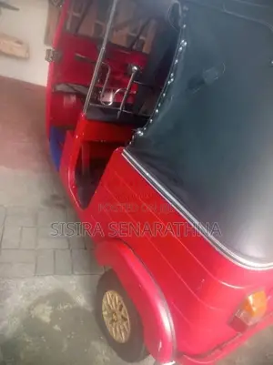 Bajaj 2 Stroke 2003 Three Wheel (Used)