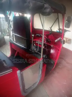 Bajaj 2 Stroke 2003 Three Wheel (Used)