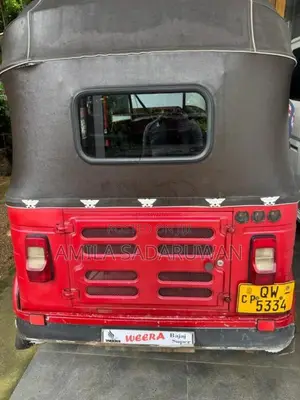 Bajaj RE 2011 Three Wheel (Used)