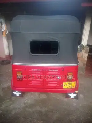 Bajaj 2 Stroke 2003 Three Wheel (Used)