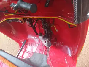 Bajaj 2 Stroke 2004 Three Wheel (Used)