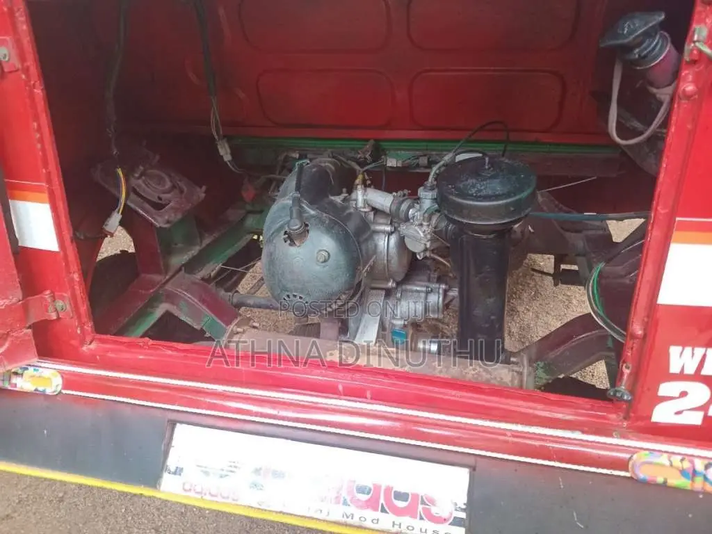Bajaj 2 Stroke 2004 Three Wheel (Used)