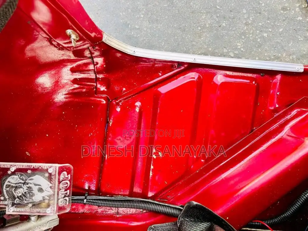 Bajaj 2 Stroke 2005 Three Wheel (Used)