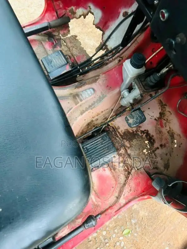 Bajaj 4 stroke 2012 Three Wheel (Used)