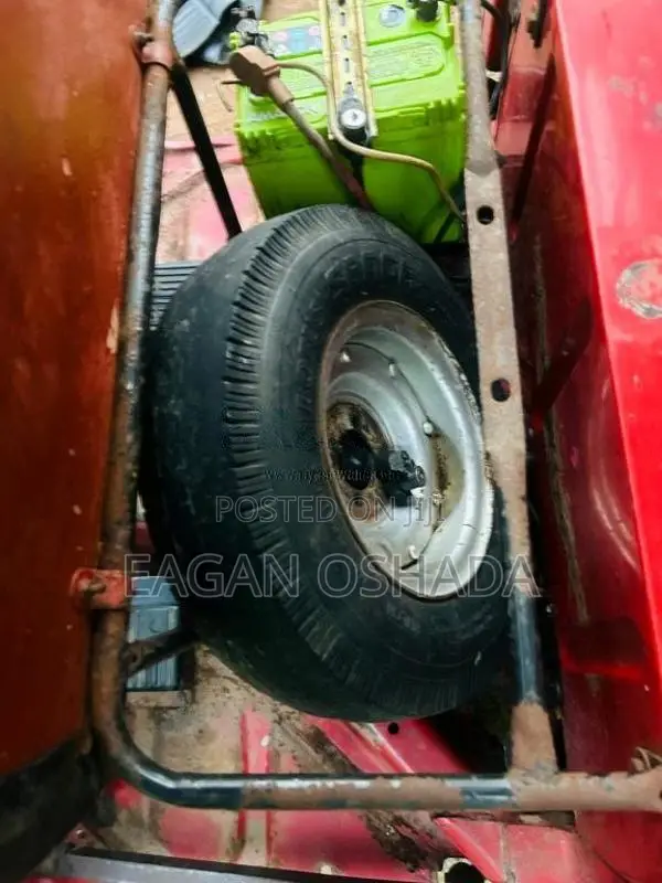 Bajaj 4 stroke 2012 Three Wheel (Used)