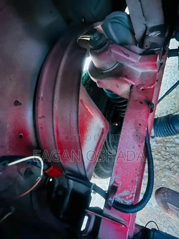 Bajaj 4 stroke 2012 Three Wheel (Used)