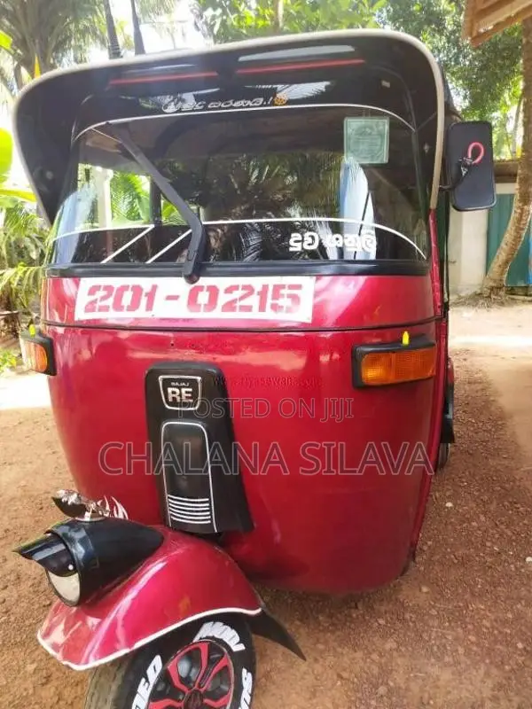 Bajaj 2 Stroke 1995 Three Wheel (Used)