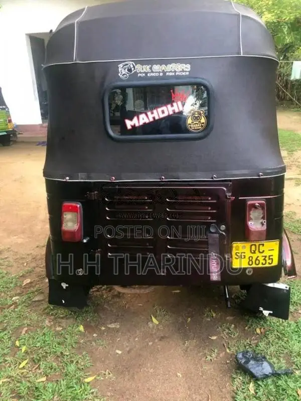 Bajaj RE 2005 Three Wheel (Used)