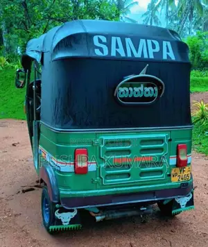 Bajaj 4 Stroke 2011 Three Wheel (Used)