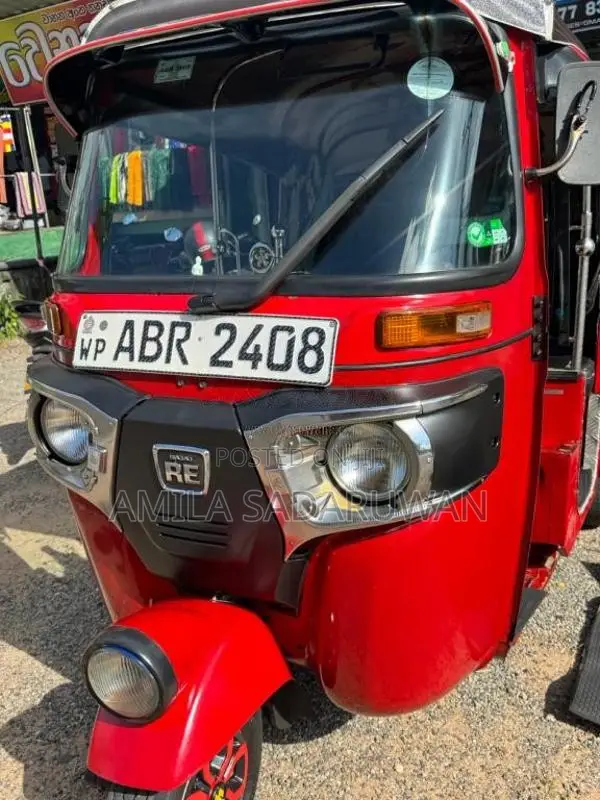 Bajaj RE 2018 Three Wheel (Used)