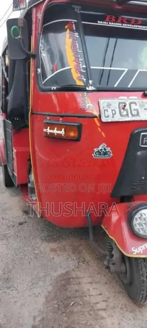 Bajaj 2 Stroke 2000 Three Wheel (Used)
