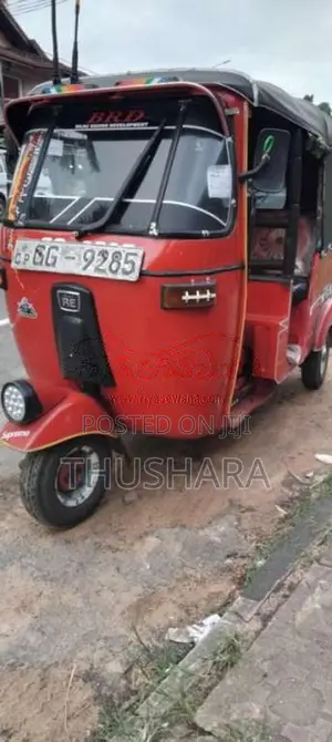 Bajaj 2 Stroke 2000 Three Wheel (Used)