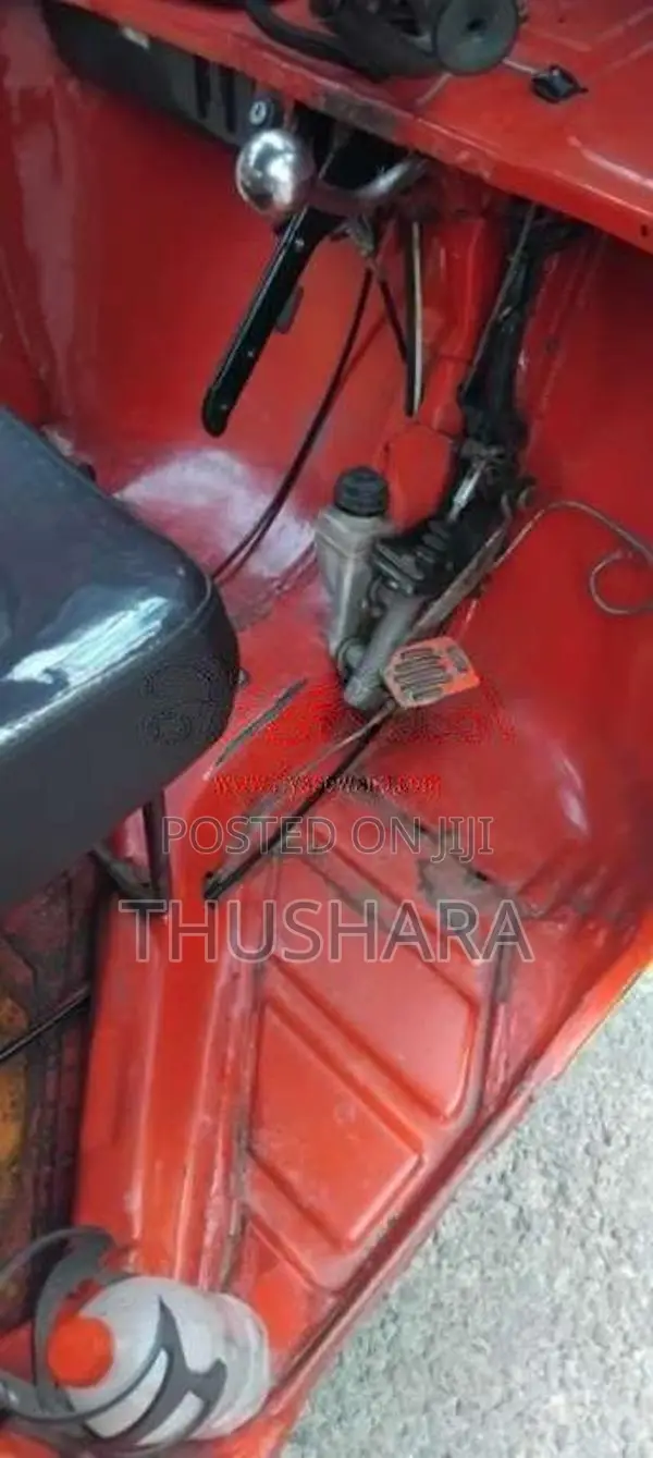 Bajaj 2 Stroke 2000 Three Wheel (Used)