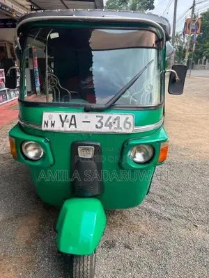Bajaj RE 2010 Three Wheel (Used)