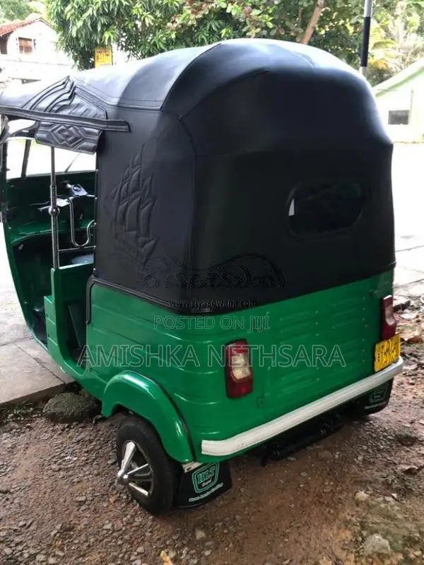 Bajaj Re 2009 Three Wheel (Used)