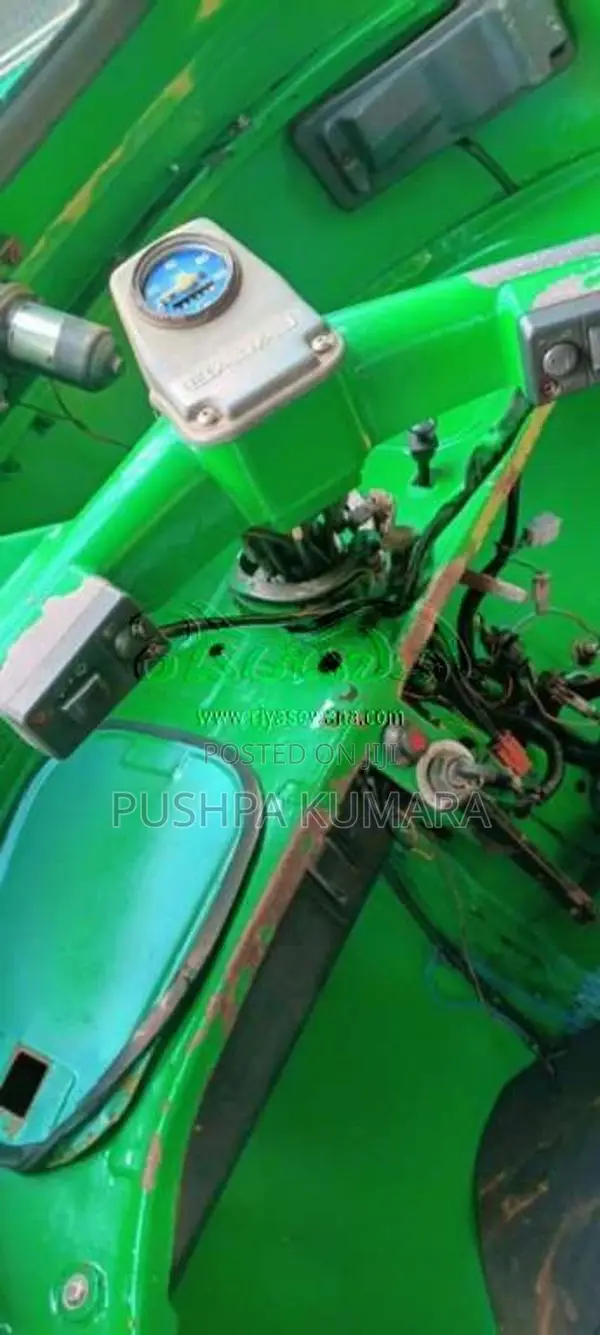 Bajaj 4 Stroke 2008 Three Wheel (Used)