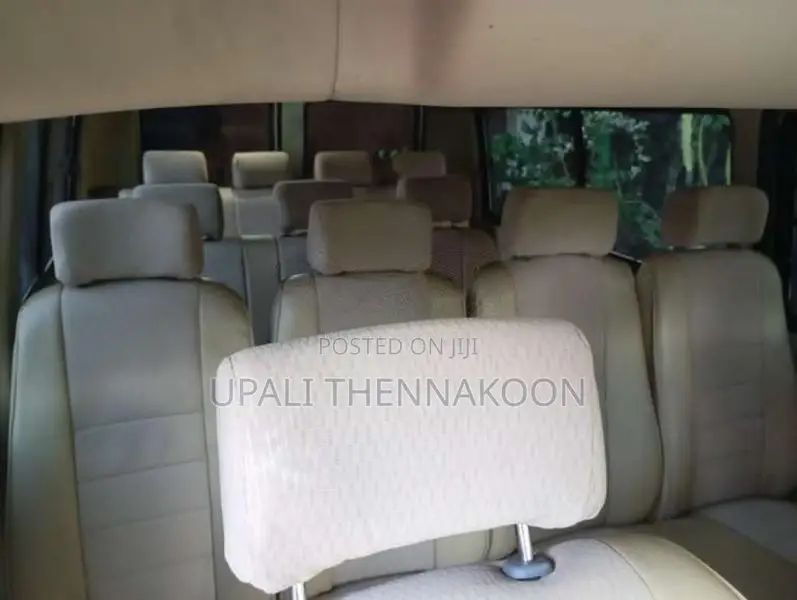 Tata Winger 2011 Van (Used)
