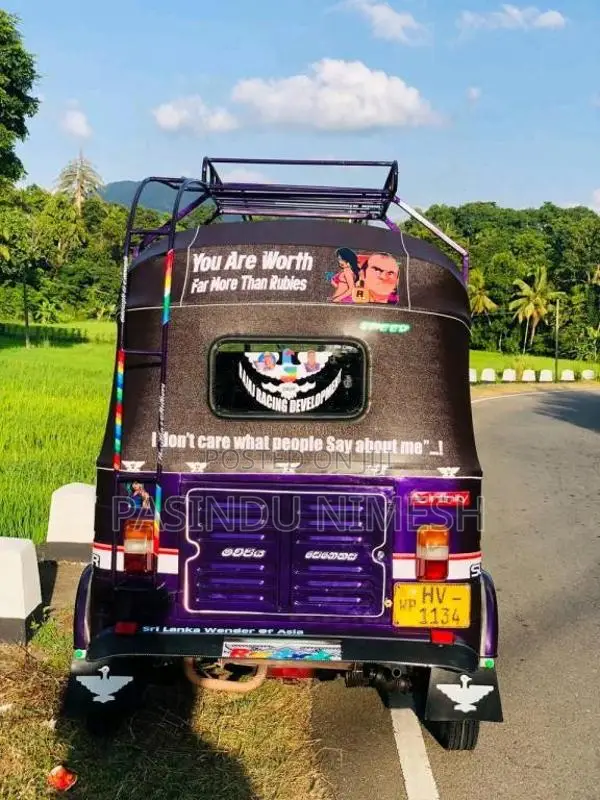 Bajaj RE 2004 Three Wheel (Used)