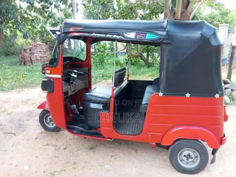 Bajaj RE 2016 Three Wheel (Used)