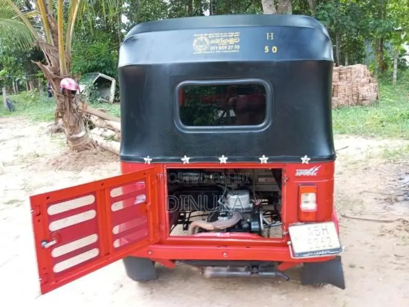 Bajaj RE 2016 Three Wheel (Used)
