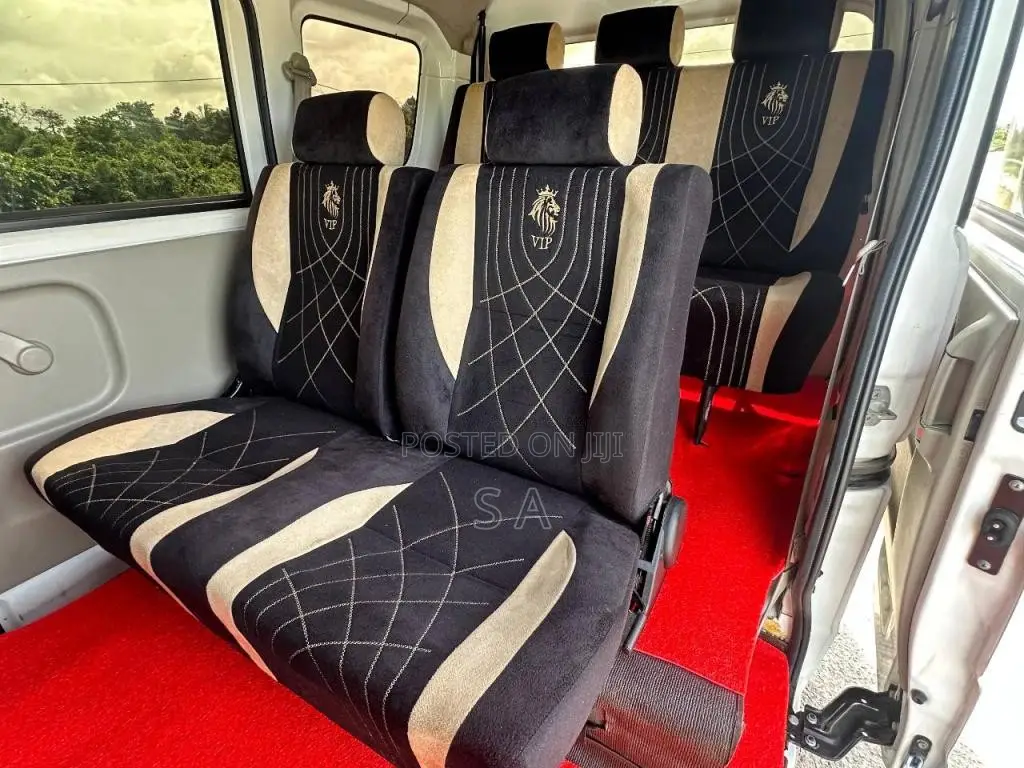 Suzuki Every DA17 2018 Van (Used)