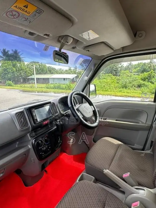 Suzuki Every DA17 2018 Van (Used)