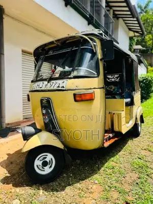 Bajaj 2 Stroke 1980 Three Wheel (Used)