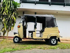 Bajaj 2 Stroke 1980 Three Wheel (Used)