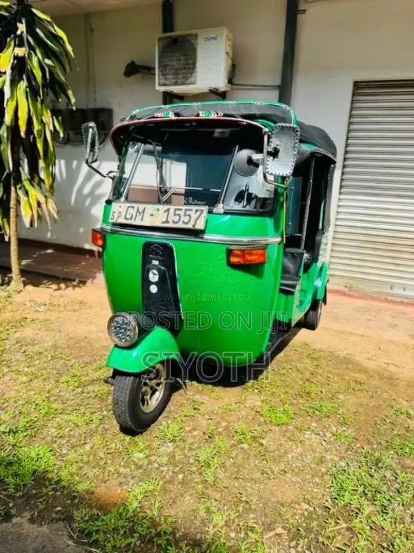 Bajaj 2 Stroke 1980 Three Wheel (Used)