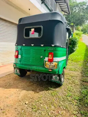 Bajaj 2 Stroke 1980 Three Wheel (Used)