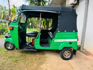 Bajaj 2 Stroke 1980 Three Wheel (Used)
