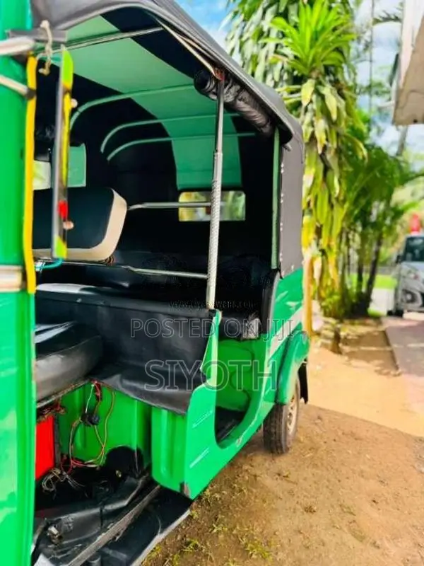 Bajaj 2 Stroke 1980 Three Wheel (Used)