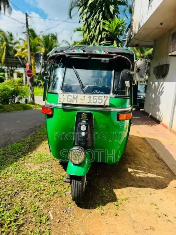Bajaj 2 Stroke 1980 Three Wheel (Used)